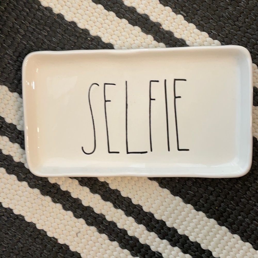 Rae Dunn Vanity Tray